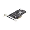 PCI Karte Startech P5Q4A-USB-CARD