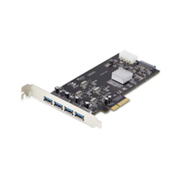 PCI Karte Startech P5Q4A-USB-CARD