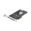 PCI Card Startech P5Q4A-USB-CARD