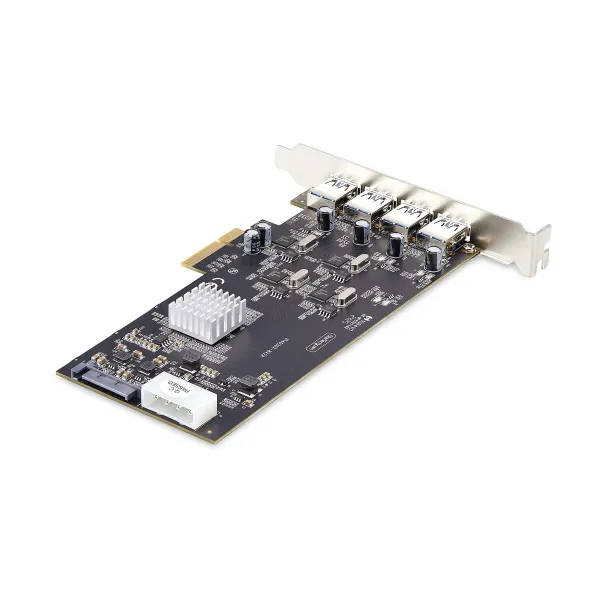 Карта PCI Startech P5Q4A-USB-CARD