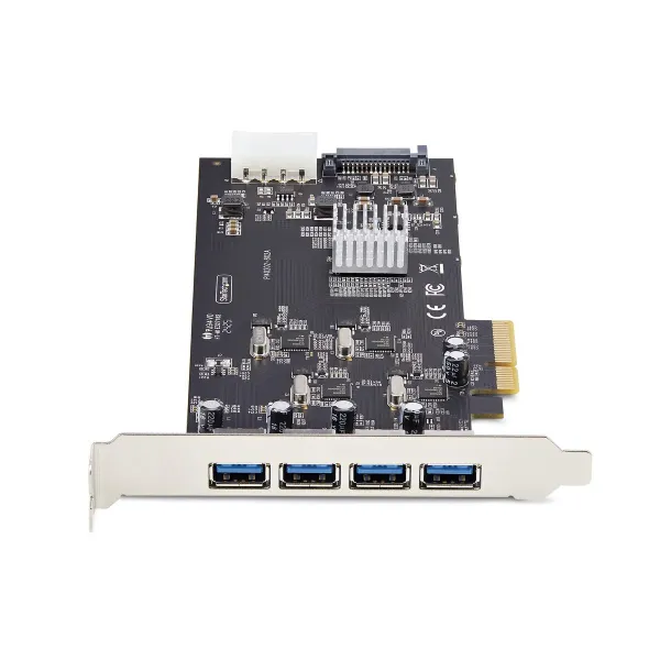 Карта PCI Startech P5Q4A-USB-CARD