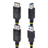 Kabelio adapteris Startech DU12210-KVM-CABLE