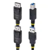 Kabelio adapteris Startech DU12210-KVM-CABLE