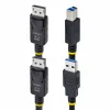 Kabelio adapteris Startech DU12210-KVM-CABLE