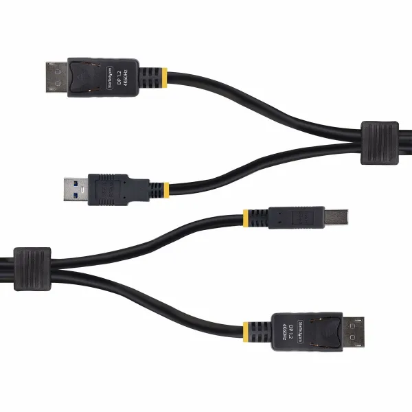 Kabelio adapteris Startech DU12210-KVM-CABLE