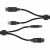 Kabelio adapteris Startech DU12210-KVM-CABLE