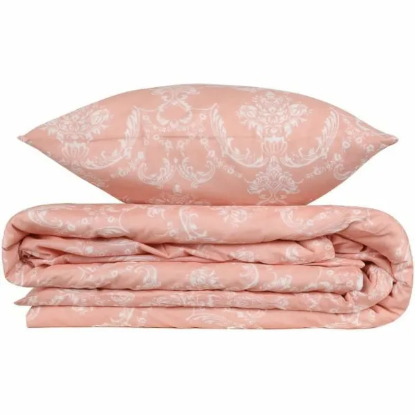 Duvet cover set Beige Super king 3 Pieces