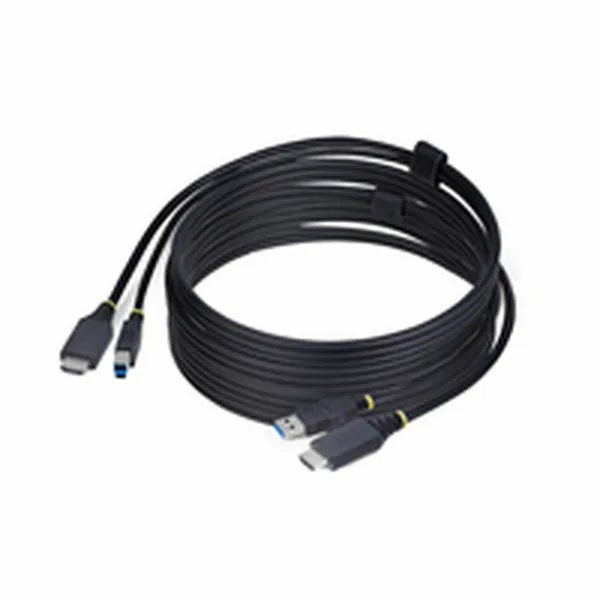Kabelio adapteris Startech HU12210-KVM-CABLE
