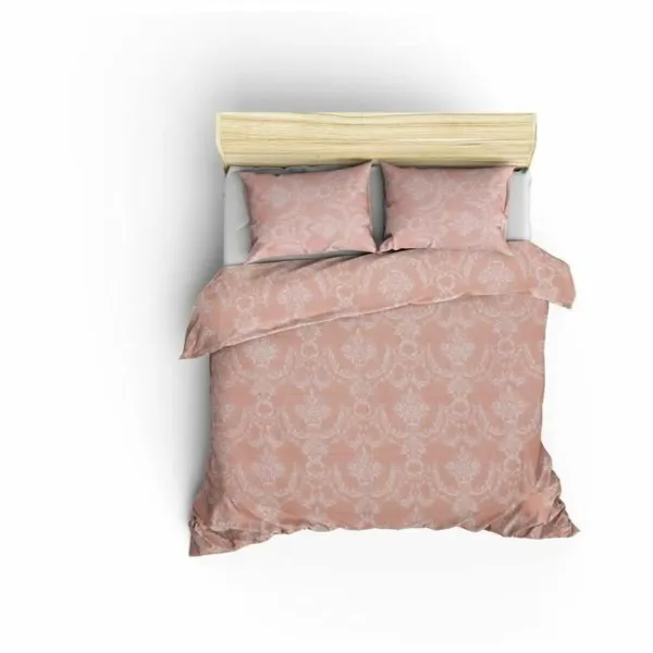 Duvet cover set Beige Super king 3 Pieces