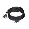 Kabelio adapteris Startech HU12210-KVM-CABLE
