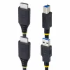 Kabelio adapteris Startech HU12210-KVM-CABLE