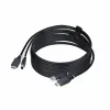 Kabelio adapteris Startech HU12210-KVM-CABLE