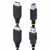 Kabelio adapteris Startech HU12210-KVM-CABLE