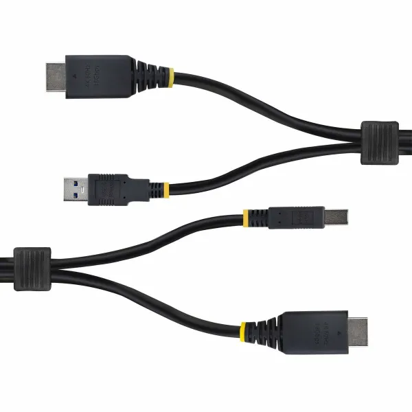 Kabelio adapteris Startech HU12210-KVM-CABLE