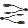 Kabelio adapteris Startech HU12210-KVM-CABLE