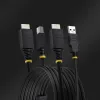 Kabelio adapteris Startech HU12210-KVM-CABLE