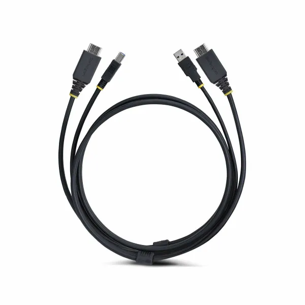 Kabelio adapteris Startech HU12210-KVM-CABLE