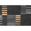 Duvet cover set Anthracite Super king 3 Pieces