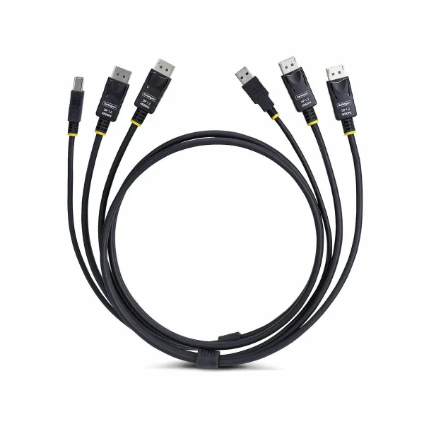 Kabelio adapteris Startech DDU1226-KVM-CABLE