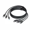 Kaapeliadapteri Startech DDU1226-KVM-CABLE