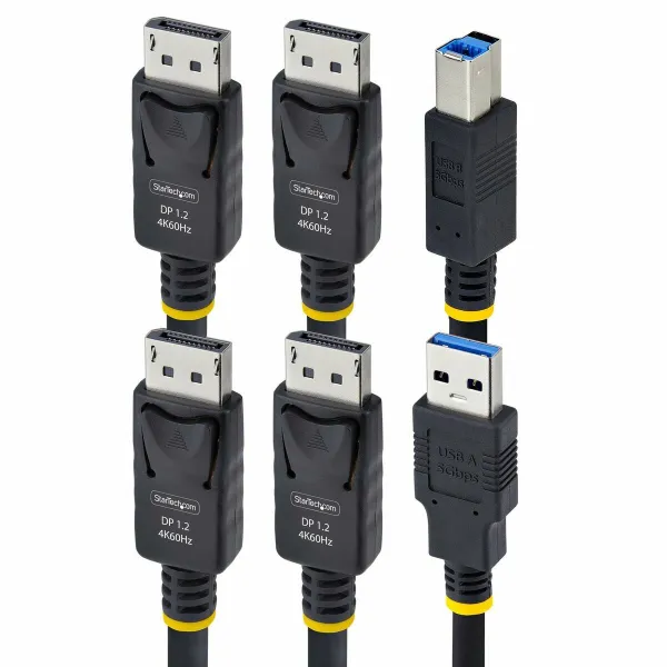 Kaapeliadapteri Startech DDU1226-KVM-CABLE
