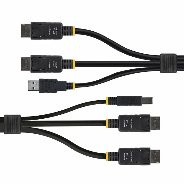 Kabelio adapteris Startech DDU1226-KVM-CABLE