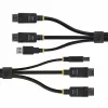 Kabelio adapteris Startech DDU1226-KVM-CABLE