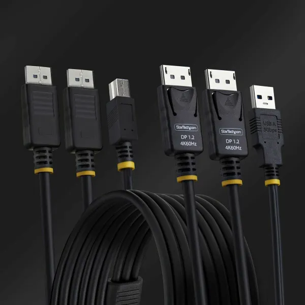 Kabelio adapteris Startech DDU1226-KVM-CABLE