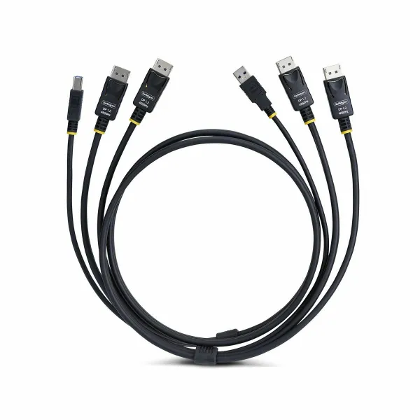 Kabelio adapteris Startech DDU1226-KVM-CABLE