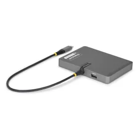 USB-Kaapeli Startech QUAD-USB-HDMI-ADAPT Harmaa