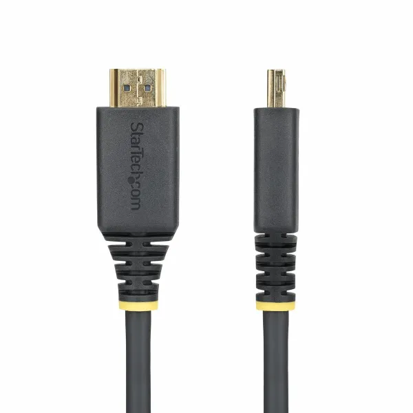USB laidas Startech HDMI2-CABLE-GRIP-10F