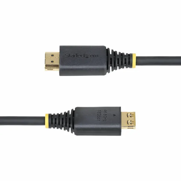 USB laidas Startech HDMI2-CABLE-GRIP-10F
