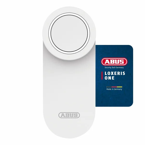 Умный замок ABUS LOXERIS One CFA4100 W Белый