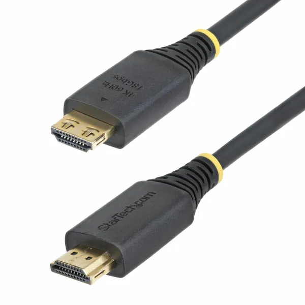 USB laidas Startech HDMI2-CABLE-GRIP-10F