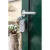 Smart Lock ABUS LOXERIS One CFA4100 S Grey Metal 17 x 9 x 29 cm