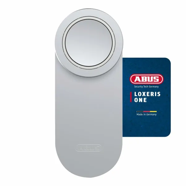 Smart Lock ABUS LOXERIS One CFA4100 S Grey Metal 17 x 9 x 29 cm