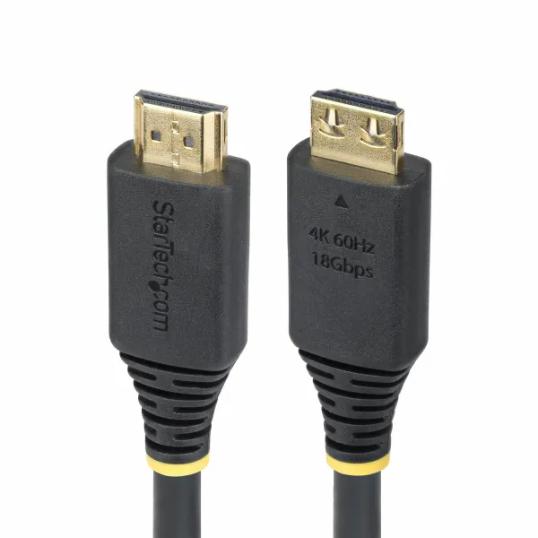 USB-Kaapeli Startech HDMI2-CABLE-GRIP-3F