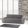 Sofa Cover Eysa MID Grey 100 x 110 x 190 cm