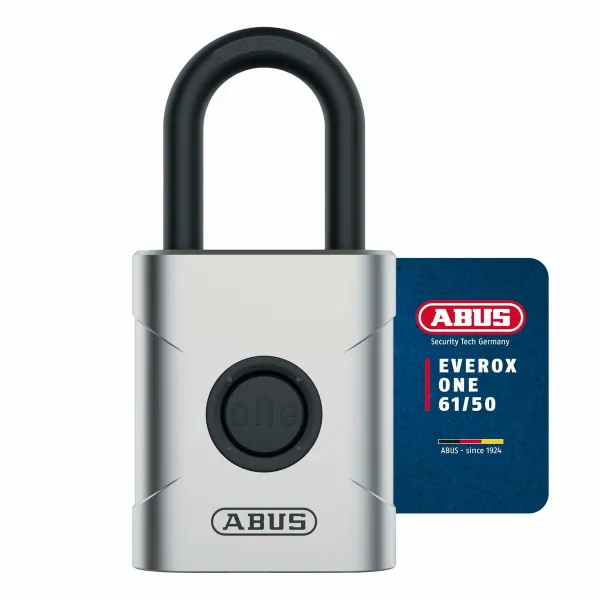 Avainriippulukko ABUS Suorakulmainen