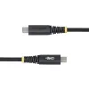 USB-Kaapeli Startech S2CEPR3M-USBSL-CABLE Musta 3 m