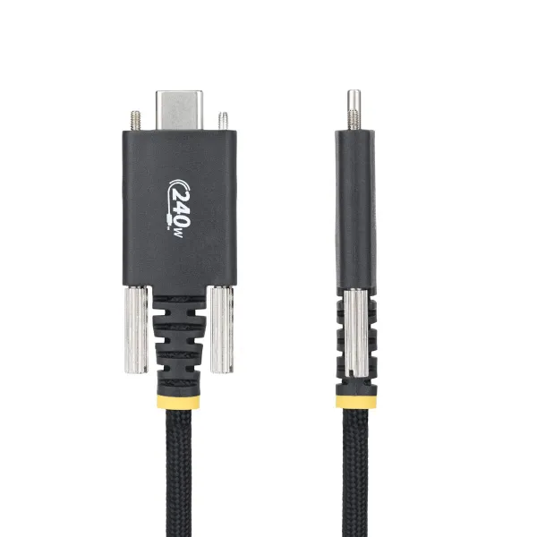 USB-Kaapeli Startech S2CEPR3M-USBSL-CABLE Musta 3 m