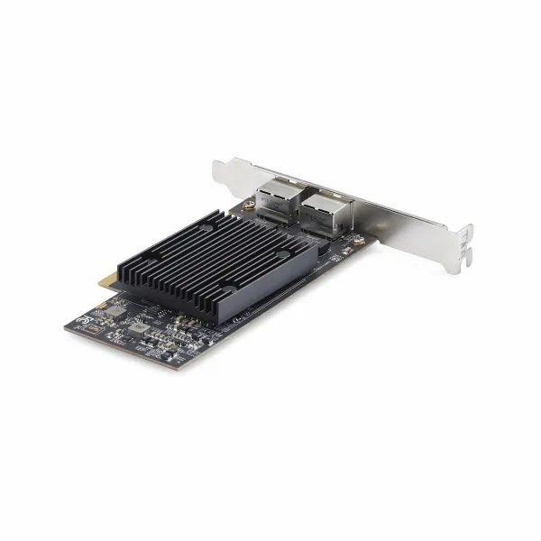 USB-Kaapeli Startech PR210B-NETWORK-CARD Musta