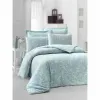 Duvet cover set White Super king 3 Pieces