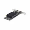 USB-kaabel Startech PR210B-NETWORK-CARD Must