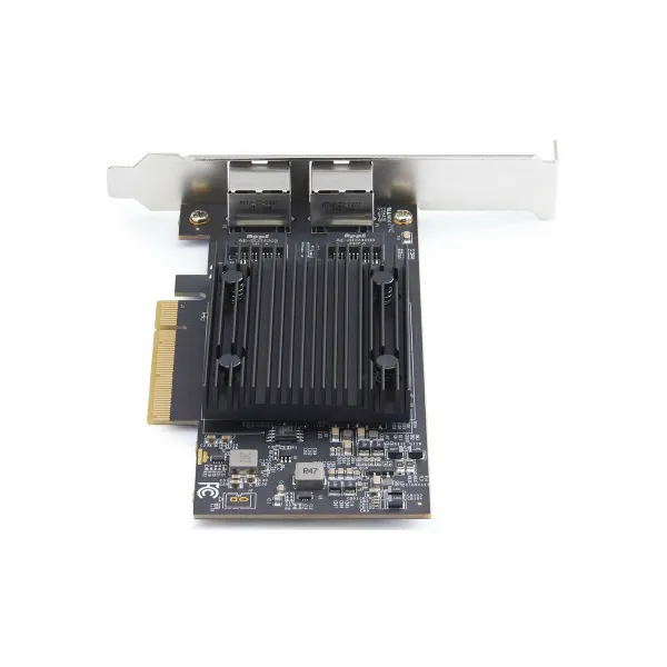 USB-кабель Startech PR210B-NETWORK-CARD Чёрный