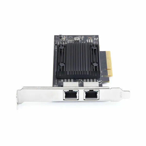 USB-kaabel Startech PR210B-NETWORK-CARD Must