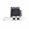 USB-Kaapeli Startech PR210B-NETWORK-CARD Musta