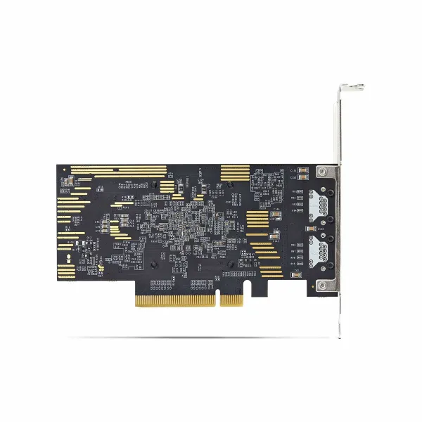 USB-Kaapeli Startech PR210B-NETWORK-CARD Musta