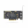 USB Cable Startech PR210B-NETWORK-CARD Black