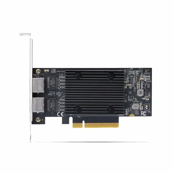 USB-kaabel Startech PR210B-NETWORK-CARD Must